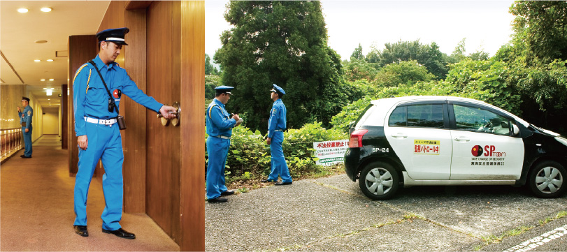 �{�݂ɂē_���Ɩ����s���܂��B�R��Ȃ��e�����m�F